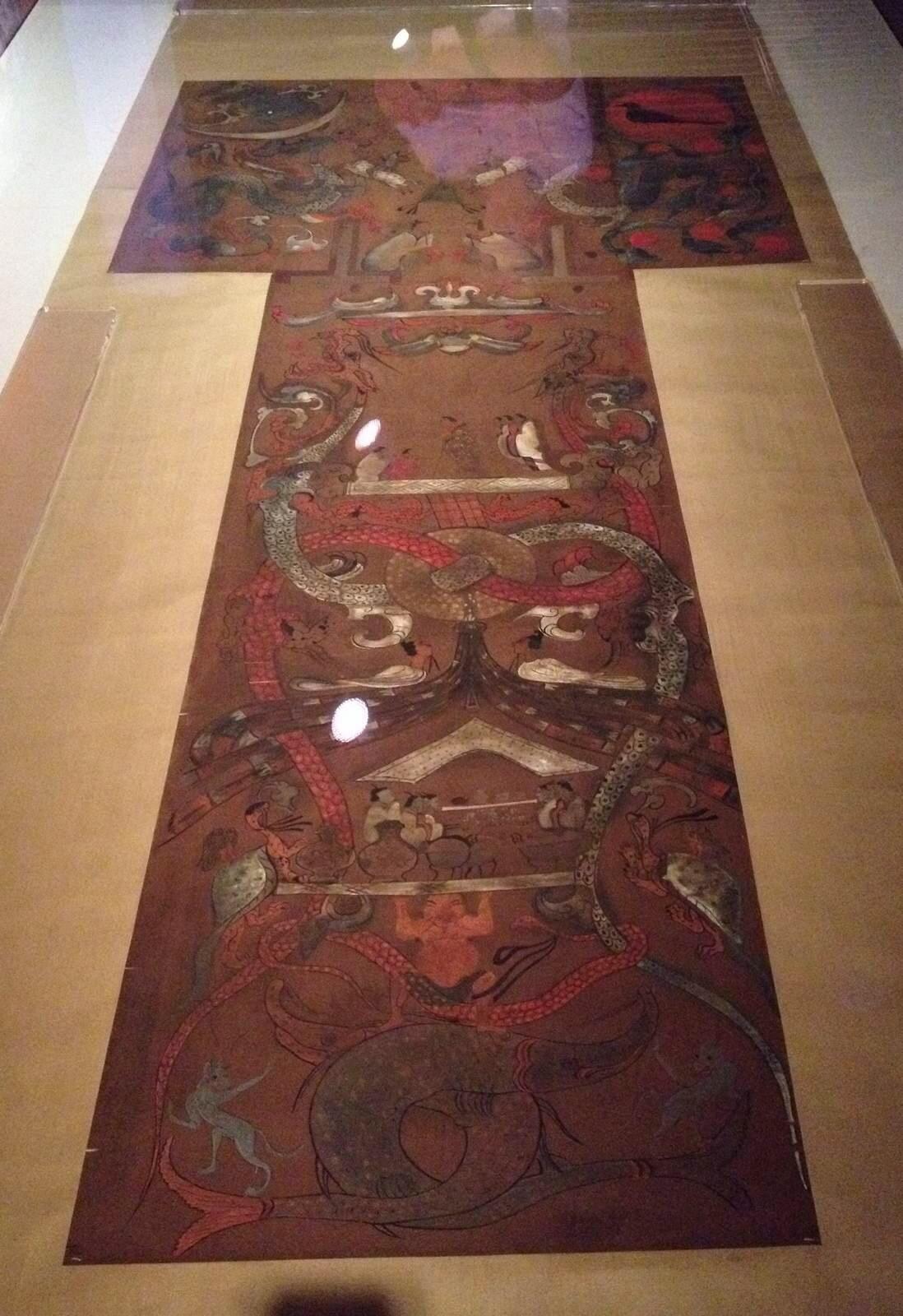 马王堆汉墓的出土,功臣为一个民国盗墓贼?看来张大佛爷真的存在