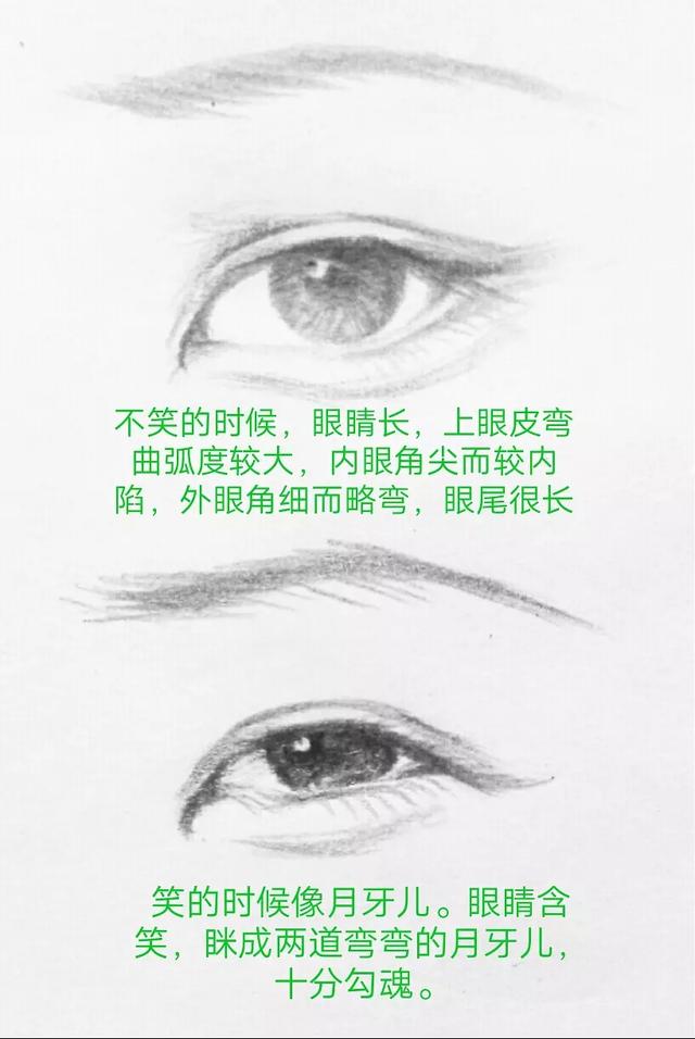 看明星识眼型,最美桃花眼、丹凤眼大科普,你是哪种眼型?