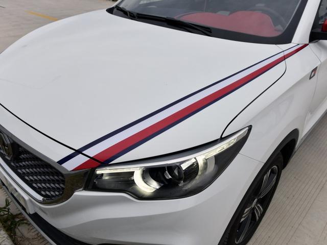 合作的全是世界大牌，名爵突然变拽，这次又穿上了牛仔装