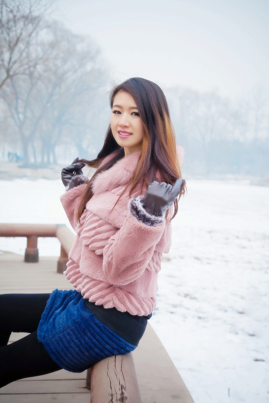 美丽的|人像|美女_新浪新闻