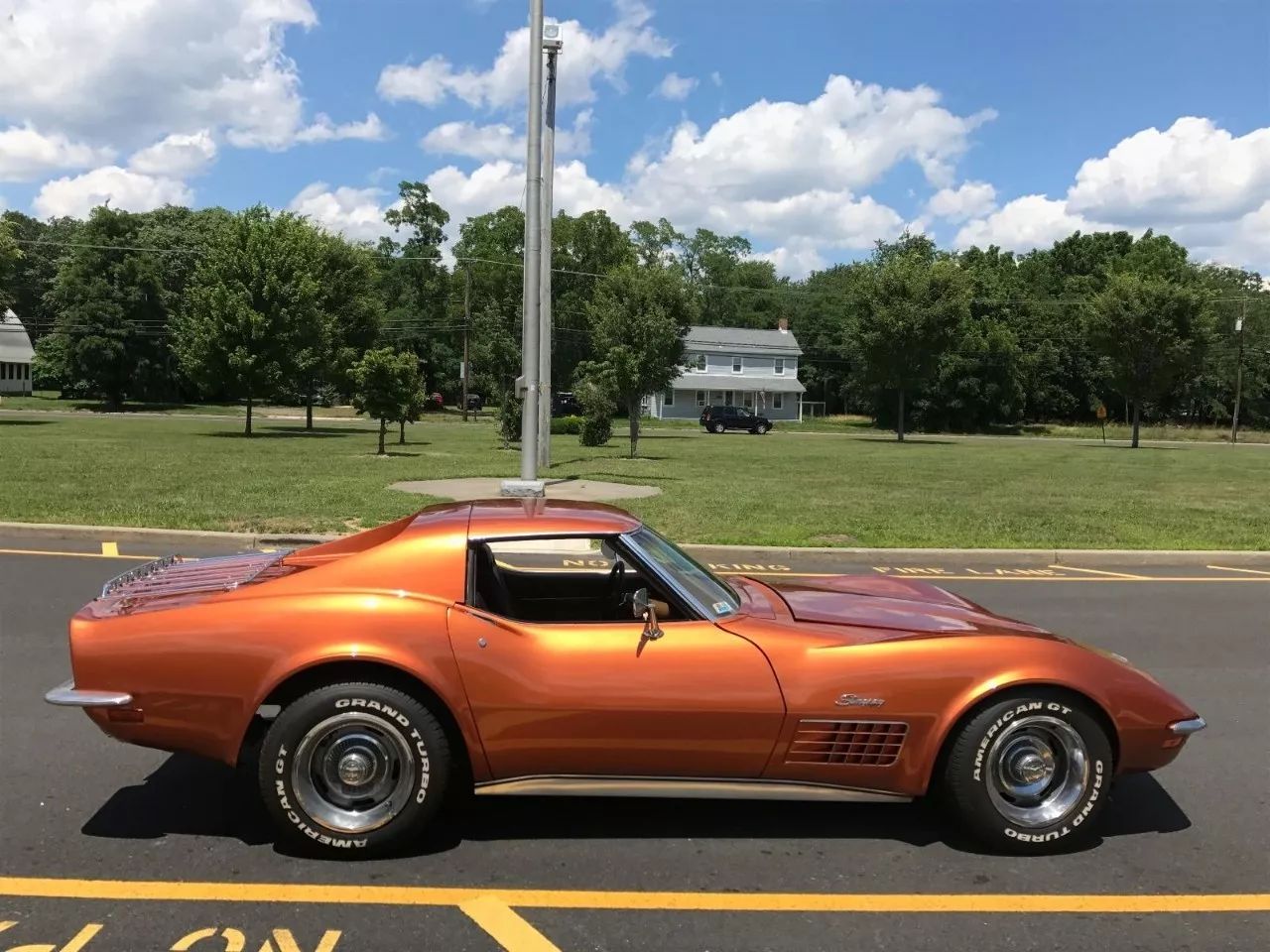 第三代  c3  1968–1982虽然c1为雪佛兰打响头炮,不过这种宣传多于