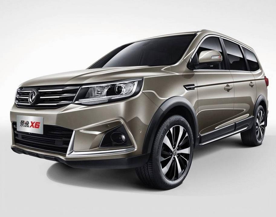 6.98万起，最便宜的带全景天窗的7座SUV都在这！