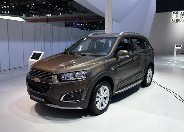 比途观漂亮十倍的新款科帕奇，只卖17万起，啪啪打脸国产车