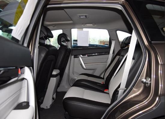 比途观漂亮十倍的新款科帕奇，只卖17万起，啪啪打脸国产车