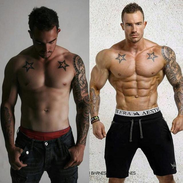 左右腹肌不对称怎么办？学会了这5招帮你全搞定