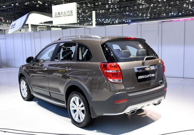 比途观漂亮十倍的新款科帕奇，只卖17万起，啪啪打脸国产车