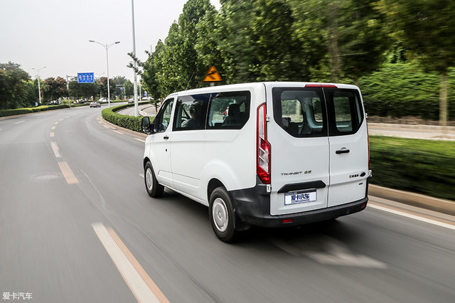 van能轻客! 福特新全顺长测总结篇