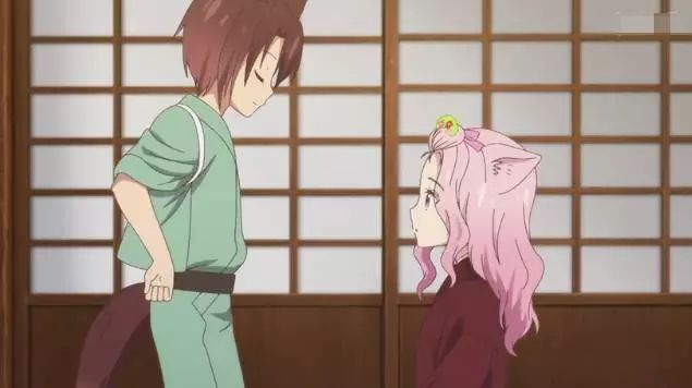 此花亭奇谭莲枣cp牵手萌翻众人天降系正太小葵恋爱无望