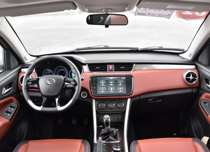 这几款十来万的国产SUV，底盘都说与法拉利师出同门！