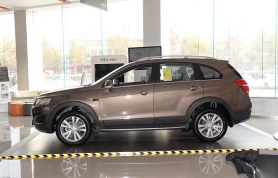 比途观漂亮十倍的新款科帕奇，只卖17万起，啪啪打脸国产车