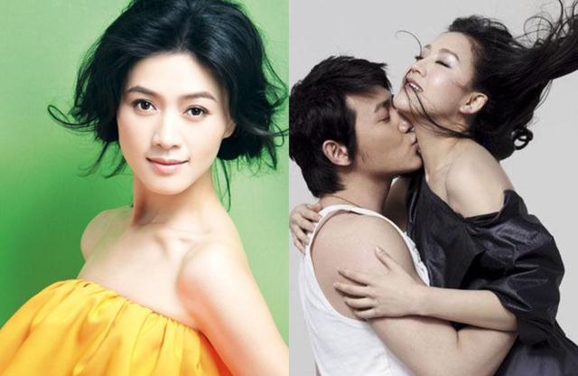 气质女神,陆毅4年的恋人被爸妈拆散,42岁嫁给富商又离婚!