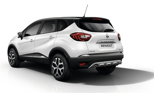 新款配置比老款还低？雷诺卡缤真会玩！