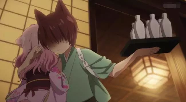 此花亭奇谭莲枣cp牵手萌翻众人天降系正太小葵恋爱无望