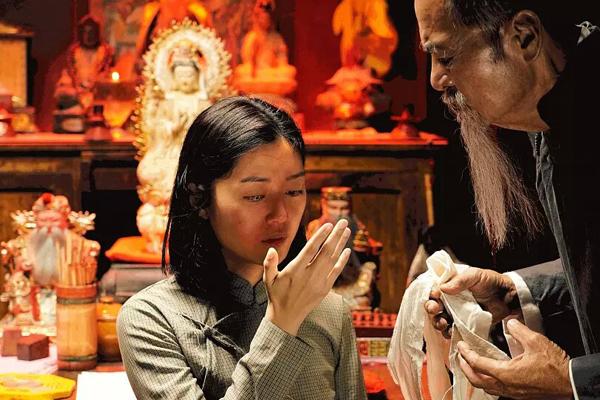 香港恐怖片《失眠》, 黄秋生的C级片, 惊悚变态