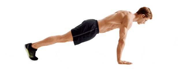 10种从易到难的俯卧撑，会3种刚入门7种才超神。