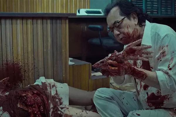 香港恐怖片《失眠》, 黄秋生的C级片, 惊悚变态