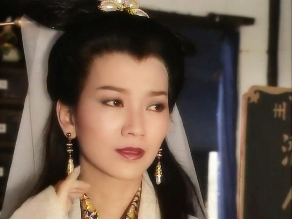 最美嫦娥! 9.《新白娘子传奇》里的赵雅芝