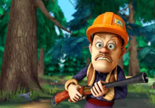 80年代片酬就100万,光头强原型就是他,如今80岁一生辉煌!