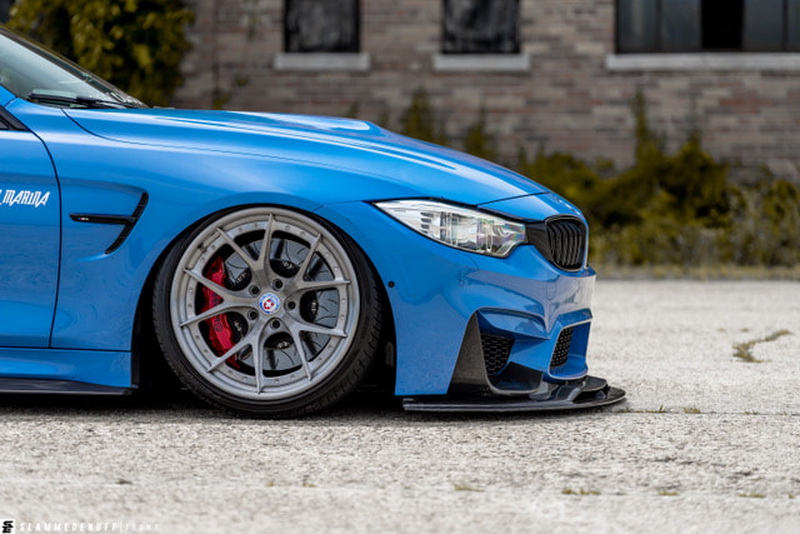 没有什么能阻挡她骚动的心宝马m4改装