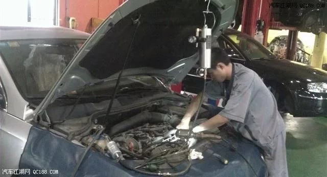 揭秘4S店里保养的潜规则，你知道几个