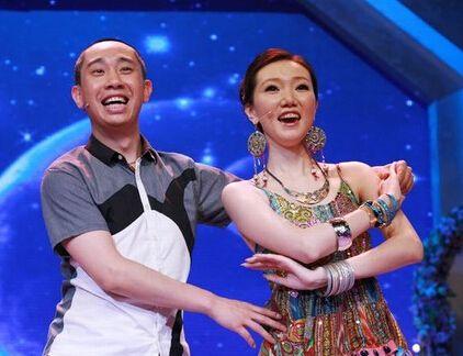 白凯南和杨镜儒