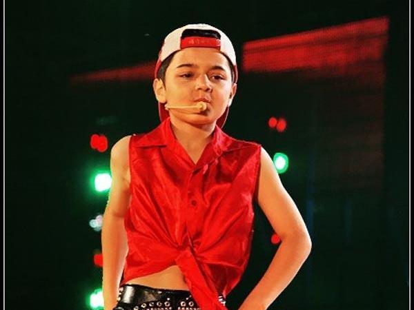 曾经的童星阿尔法如今变成这样?网友:就冲他这