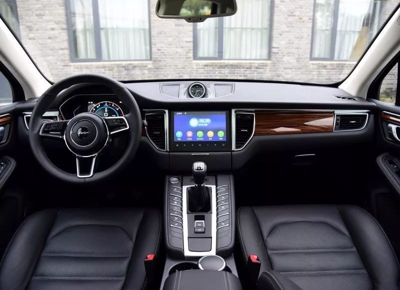 这几款十来万的国产SUV，底盘都说与法拉利师出同门！