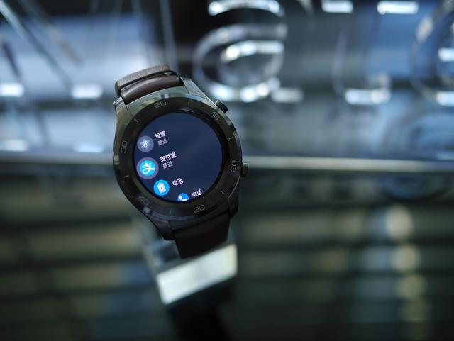 手腕上的独立通话时代 huawei watch 2 pro正式发布|华为|保时捷|时代