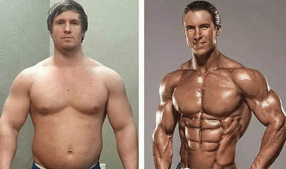 体脂降低10%后的奇妙体验