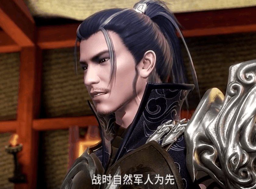 秦时明月王离说东郡他做主章邯影密卫你管不着这就尴尬了