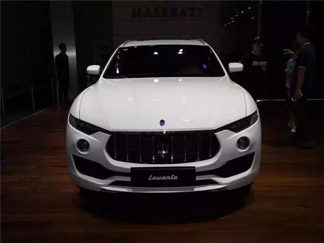 玛莎拉蒂百万suv,光品牌值50万,做工却不如二十万的君越!-新浪汽车