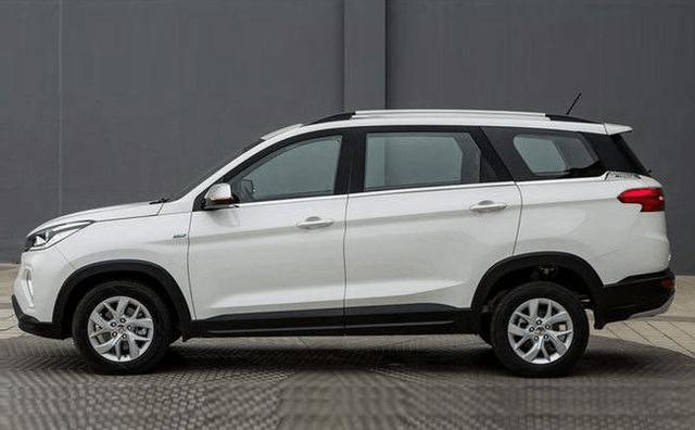 说实话五菱宏光s3真的很丑号称面包车中的suv