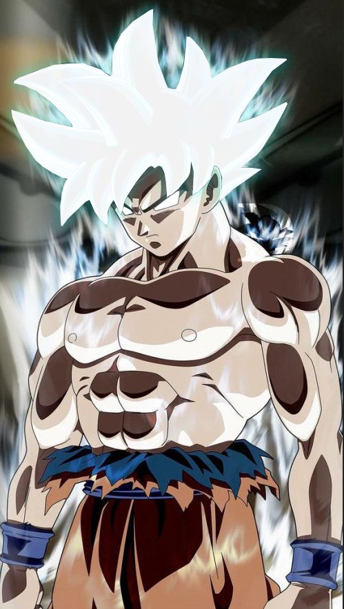 大神p的七种不同最新形态的悟空最后一个爆帅