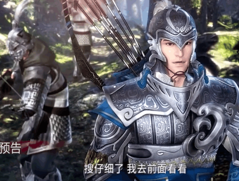 秦时明月王离说东郡他做主章邯影密卫你管不着这就尴尬了