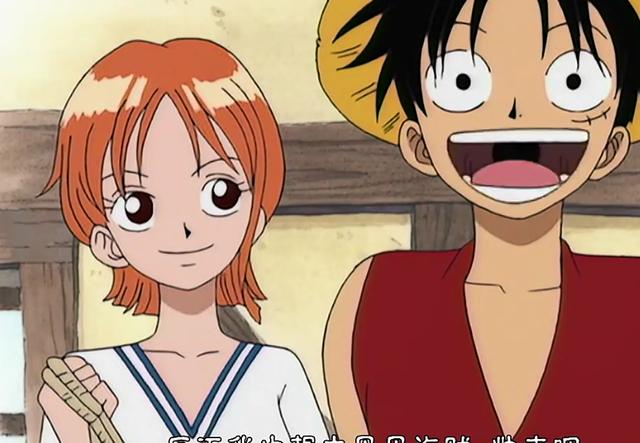 盘点海贼王中不合常理的一些设定,娜美能打伤路飞,还能再假点吗