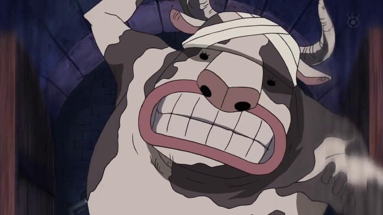 正文        狱卒兽们:   恶魔果实觉醒这个词,最开始就是在狱卒兽