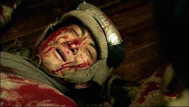 古代战场处理尸体很残忍,成千上万的尸体,只有少数能入土