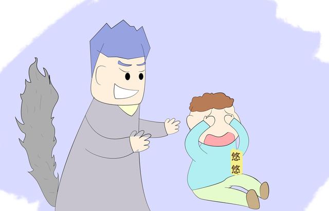 不想孩子胆小没安全感,爸爸要改掉这四种行为