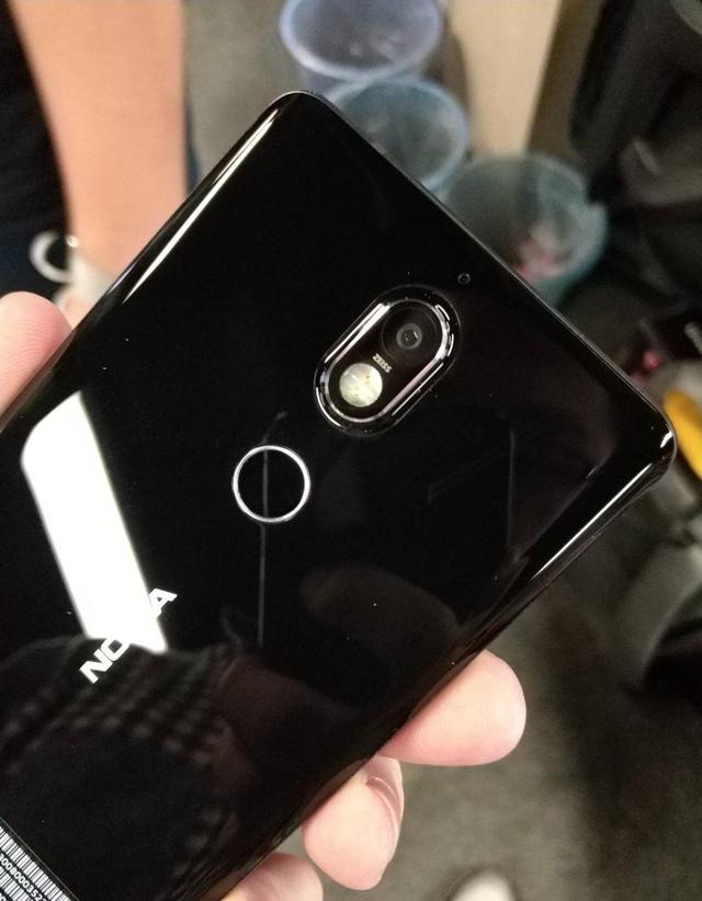 由内而外美到"芯",诺基亚nokia7诚意之作中国首发