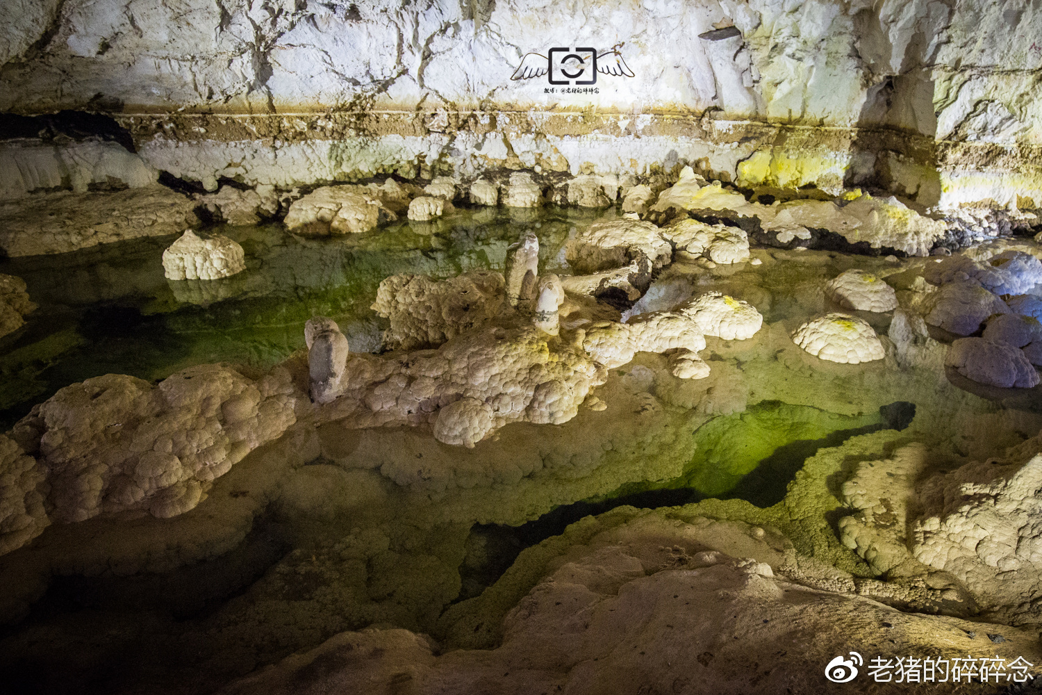 洞府幻境,探访四大名洞之石花洞。