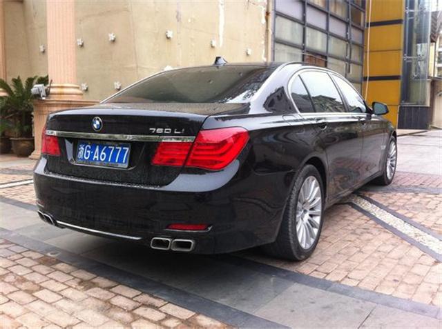 这个三线城市顶级豪车秒杀大部分省会,它的名字叫浙g