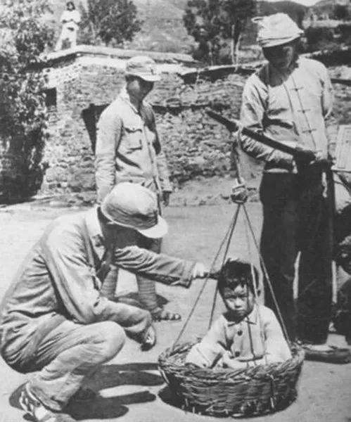 八路军将领为何救助收养两名日本小姑娘|穗子|小姑娘|聂荣臻_新浪新闻