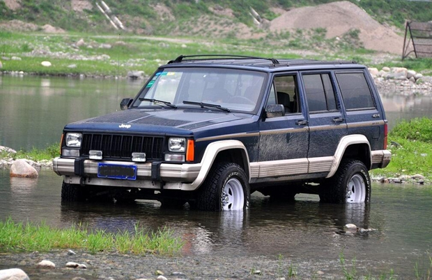 时代在凋零 回忆那些逝去的纯硬汉越野车