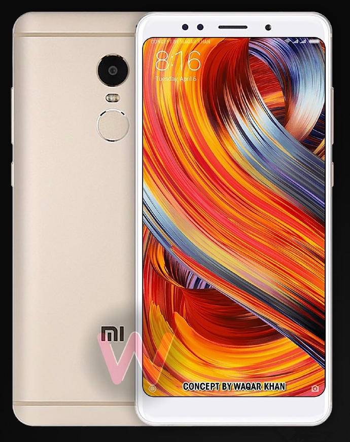 小米低端全面屏新机亮相!网友:这个边框让人有点迷醉!