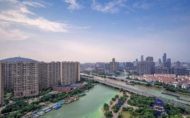 太湖边上的这座普通地级市,实力远超多个省会城市