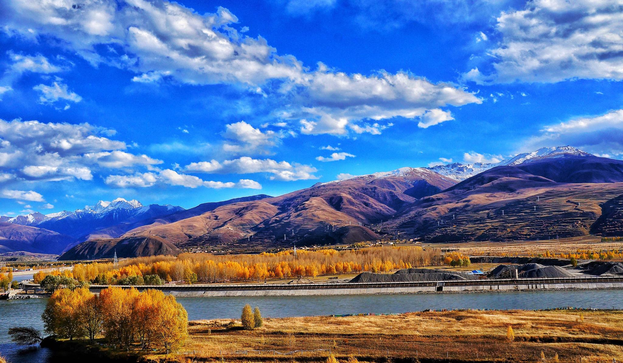 我们是摩旅摄影游