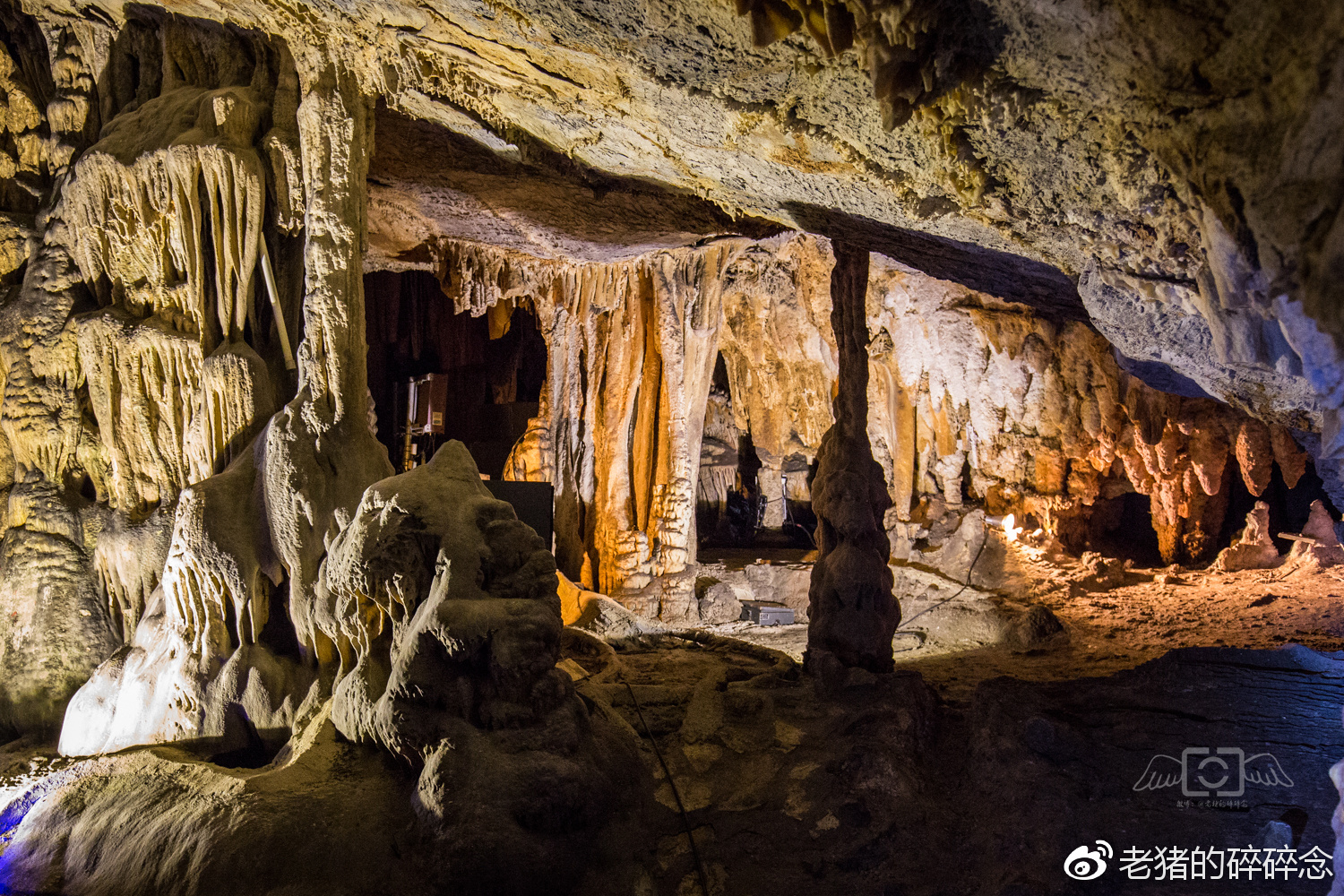 洞府幻境,探访四大名洞之石花洞。|石花洞|洞穴|洞府_新浪新闻