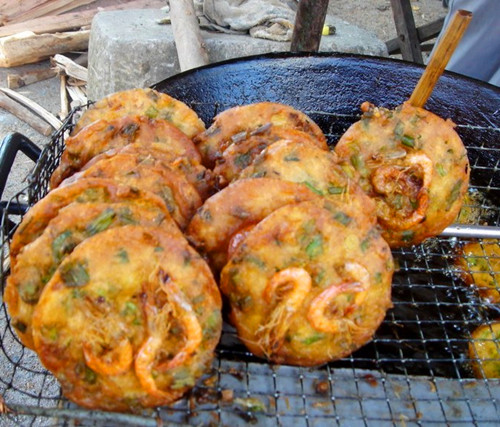 大米也能华丽变身,这些独特的"籺"类美食看着就馋