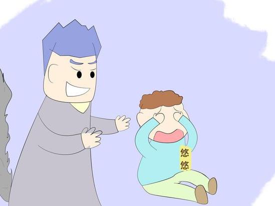 不想孩子胆小没安全感,爸爸要改掉这四种行为