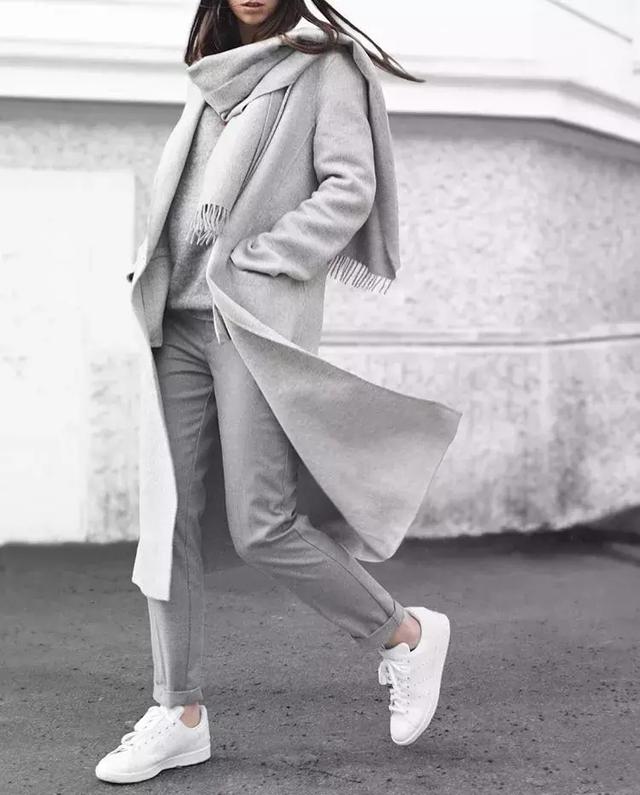 火遍全球的acne经典款围巾!